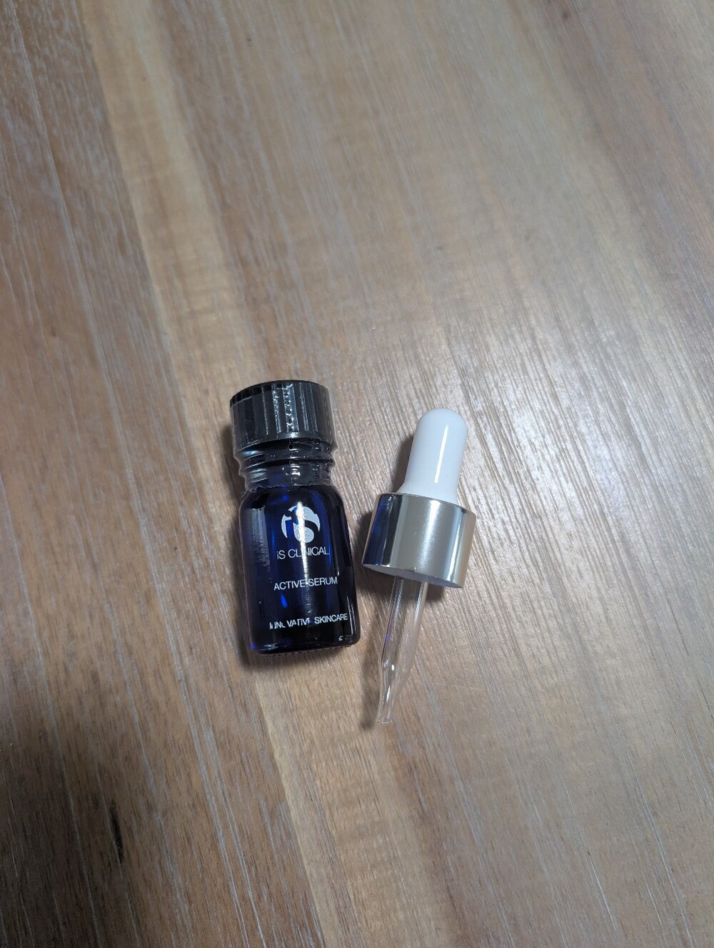 iS Clinical Active Serum